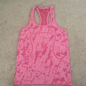Lululemon swiftly tech tank top